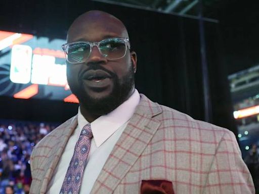 Don't ask Shaq for a credit check: NBA legend felt 'disrespected' by agent when trying to buy home for his mom