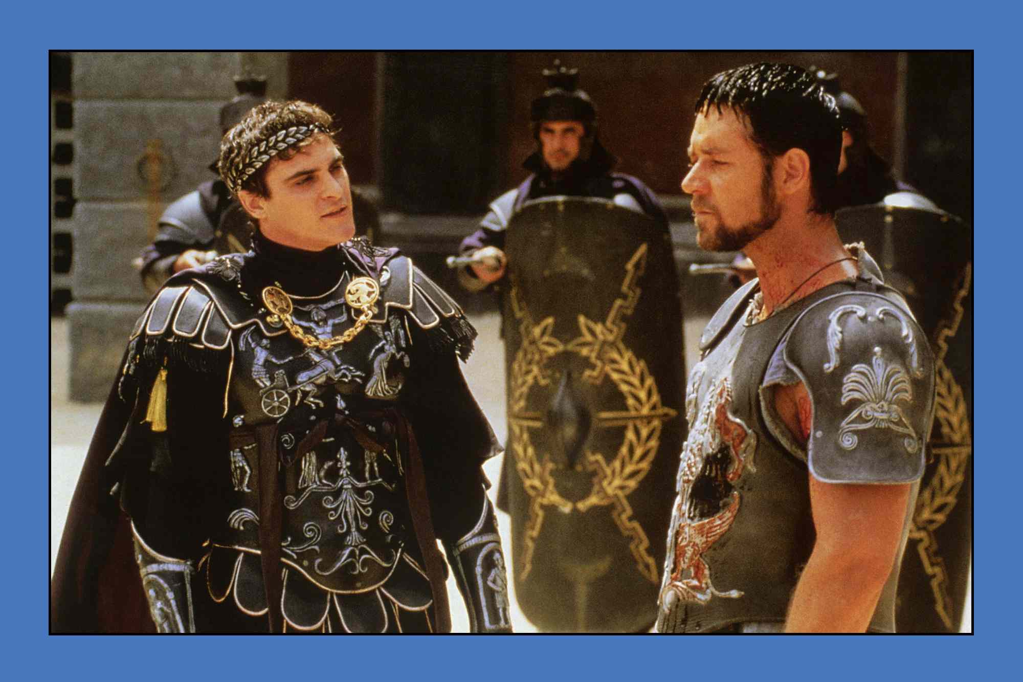 “Gladiator” cast: See Russell Crowe and the rest of the original stars, then and now