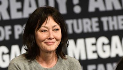 Shannen Doherty Signed on for ‘Charmed’ Rewatch Podcast 1 Week Before Death