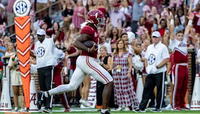 Live updates: Alabama football vs USF score, injury report and more