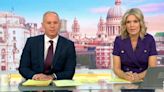 Good Morning Britain host addresses on-air sound issue