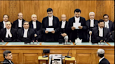 Two new judges sworn-in, SC at full strength - The Shillong Times