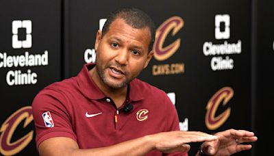 Cavaliers GM Koby Altman does not expect major roster changes after firing J.B. Bickerstaff