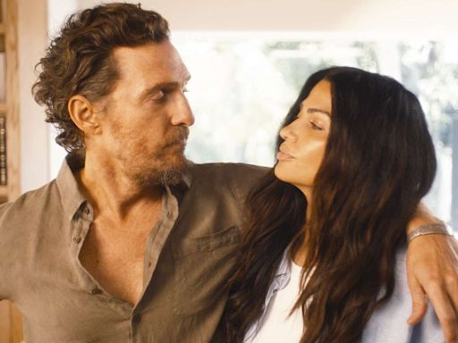 Matthew and Camila McConaughey Commiserate Over 'Summer Parenting' in New Video: 'School's Out, Margaritas in'