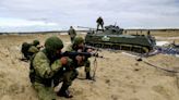 UK Defense Ministry: Russia likely cancels Zapad-2023 exercise due to lack of troops, equipment