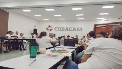 Trabajadores del Cobach de Campeche se van a paro; exigen incremento salarial