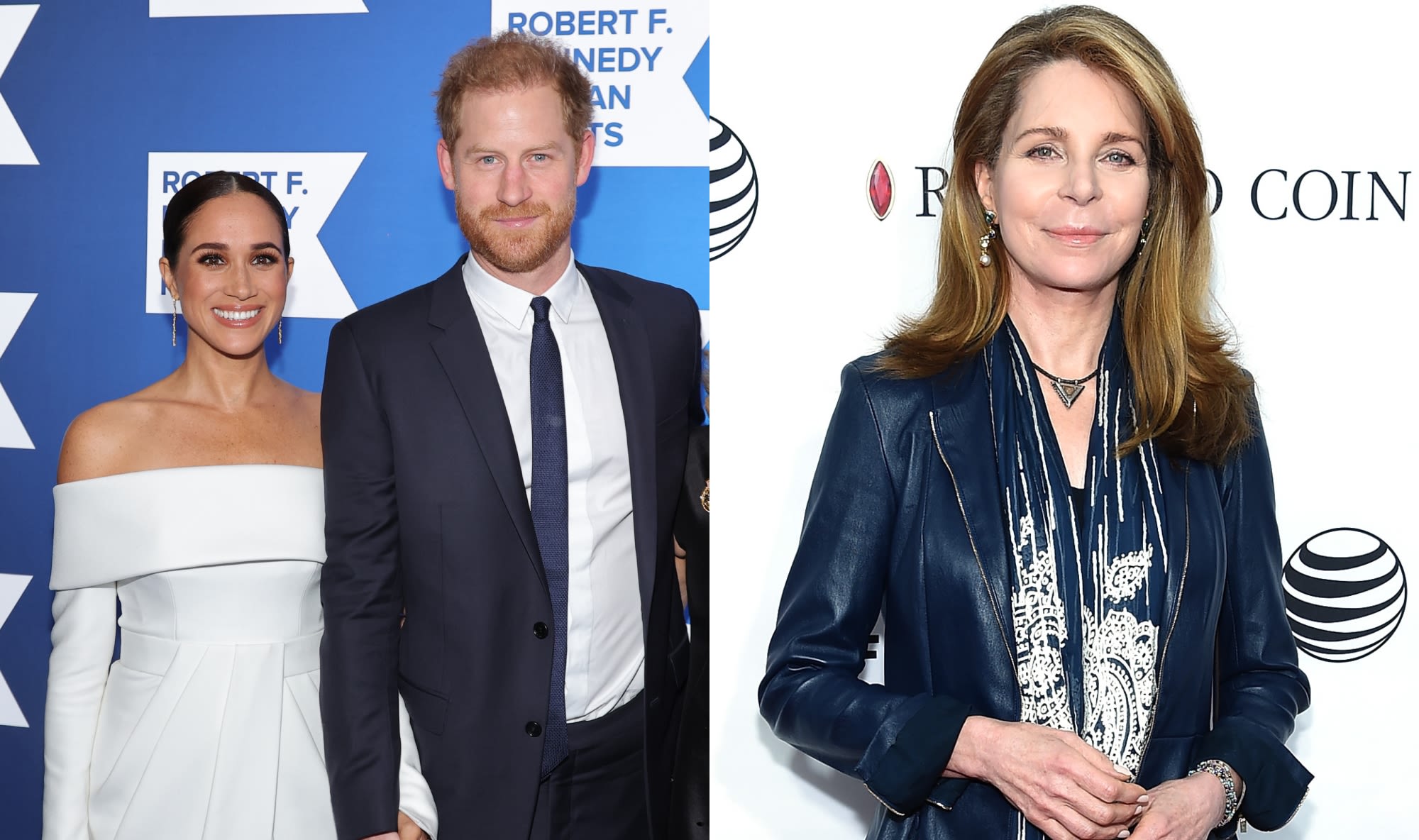 Meghan, Duchess of Sussex, Queen Noor of Jordan and More Modern-day American Royals