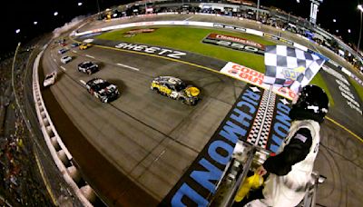 NASCAR: Richard Childress defends Austin Dillon after Dillon wrecked Joey Logano and Denny Hamlin for Richmond win