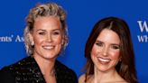 Sophia Bush Shares How Girlfriend Ashlyn Harris Reacted to Being Asked Out - E! Online