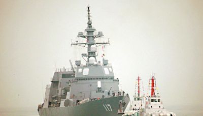 日本軍艦駛入大陸領海 北京怒喊「要求徹查」、日方回「技術性失誤」