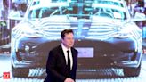 How will Elon Musk's Tesla look in the future? Fasten your seatbelt to experience a world of robots, self-driving cars, and more - The Economic Times