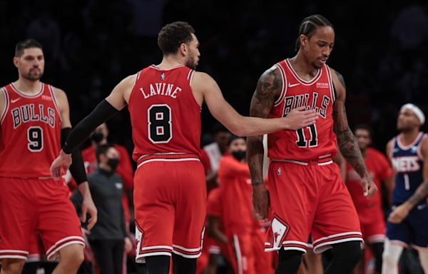 Chicago Bulls Make Controversial Decision After Failed Season