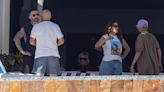 Adam Levine y Behati Prinsloo siguen celebrando su aniversario en México - El Diario NY