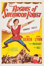 Rogues of Sherwood Forest (#1 of 2): Mega Sized Movie Poster Image ...