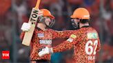 IPL 2024 Orange Cap: RCB's Virat Kohli 1st, CSK's Ruturaj Gaikwad 2nd and SRH's Travis Head 3rd after match 57 | Cricket News - Times of India