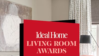 Ideal Home Living Room Award winners 2024 – celebrating the brands and products that get our seal of approval