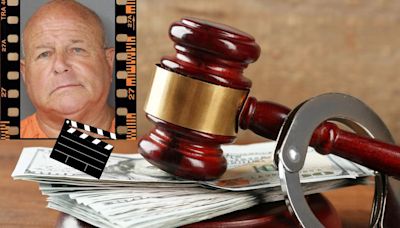 NJ court officer accused of stealing $1.5M; moves to FL as screenwriter