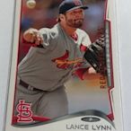 強力先發LANCE LYNN買回卡一張~15元起標