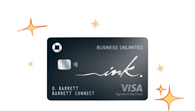 Chase Ink Business Unlimited review: A basic cash-back card for small business owners