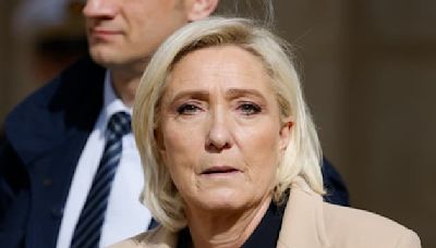 "Va à la niche!": Marine Le Pen remet en doute le caractère raciste des propos proférés par des sympathisants RN à Montargis