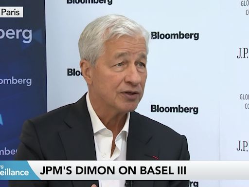 Dimon Still Wants to Know What the Basel III Endgame Is