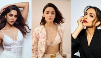 Netflix's Maharaj & Munjya actress Sharvari on bagging Alia Bhatt's Alpha: 'To be part of the YRF Spy Universe that has my...'