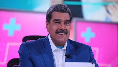 Maduro reanudará diálogo con Estados Unidos este miércoles