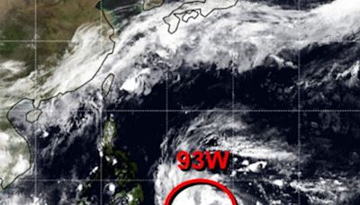 下波「全台變天」雨更大 1號颱風最快周末生成