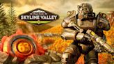 Skyline Valley: se desata la tormenta en el Refugio 63 de Fallout 76