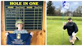 Holes-in-one for Central New York golfers (as of May 17)