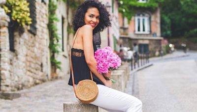 23 Affordable Rattan Bags, Shoes, Earrings, Hats, and More to Elevate Your Summer Look - E! Online