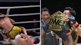 ONE Fight Night 15 results: Thanh Le snatches interim title with heel hook in 62 seconds