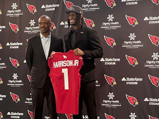 NFL power rankings: Arizona Cardinals on the rise after 2024 NFL Draft
