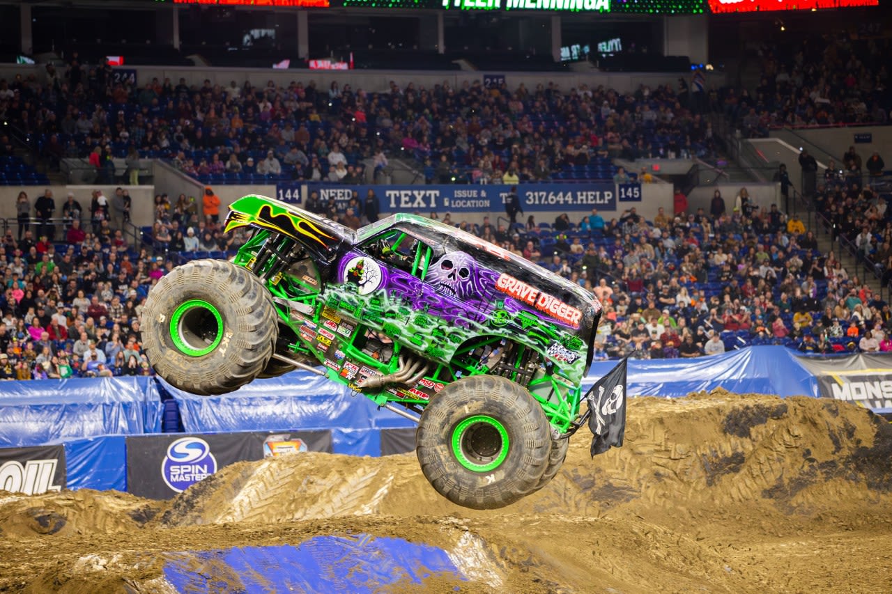 How to snag tickets for Monster Jam 2025 in Fresno