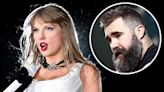 Jason Kelce Reveals What Made Him Cry at Taylor Swift Concert