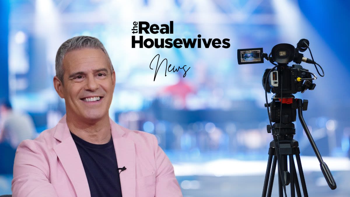 Andy Cohen Names 2 ‘Real Housewives’ Stars He Wants Back