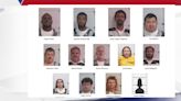 Operation Summer Heat: 13 arrested in undercover investigation against child exploitation, prostitution