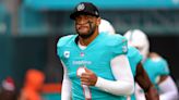 NFL betting: Bills-Dolphins line moves after Tua ruled out