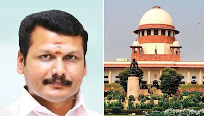 SC Grants Bail To Former Tamil Nadu Minister & DMK Leader V. Senthil Balaji In Money Laundering Case