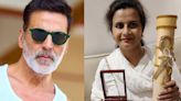 Akshay Kumar donates Rs 25 lacs to Padma Bhushan awardee Gurmeet Bawa's daughter Glory, singer says 'It will help my family but…'