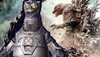 Godzilla Minus One Director Is Down to Tackle Mechagodzilla, Ghidorah