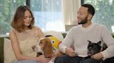 John Legend And Chrissy Teigen Play ‘Truth Or Dodo’