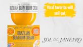 Sol de Janerio’s limited edition Brazilian Bum Bum Cream with sticker pack is sure to sell out