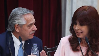 Cristina Fernández rompe el silencio tras denuncia contra Alberto Fernández: “La misoginia no tiene bandera partidaria” - La Tercera