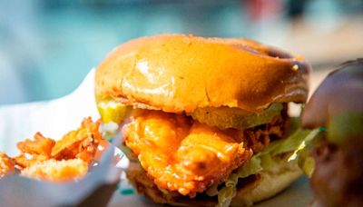 The chicken sandwich brand born in the Triangle has closed two of its three locations