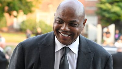 NBA legend Charles Barkley announces retirement from TV after 2024-25 season