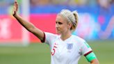 Steph Houghton: Former England captain and Lionesses ‘icon’ to retire at end of the season