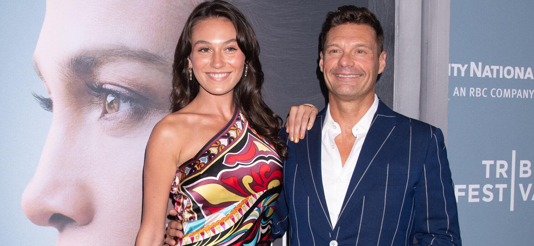 Ryan Seacrest & Aubrey Paige Have Broken Up After TV Host Allegedly Felt 'Pressure' To Marry