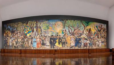 Presentan monólogo sobre la cosmogonía en el Museo Mural Diego Rivera