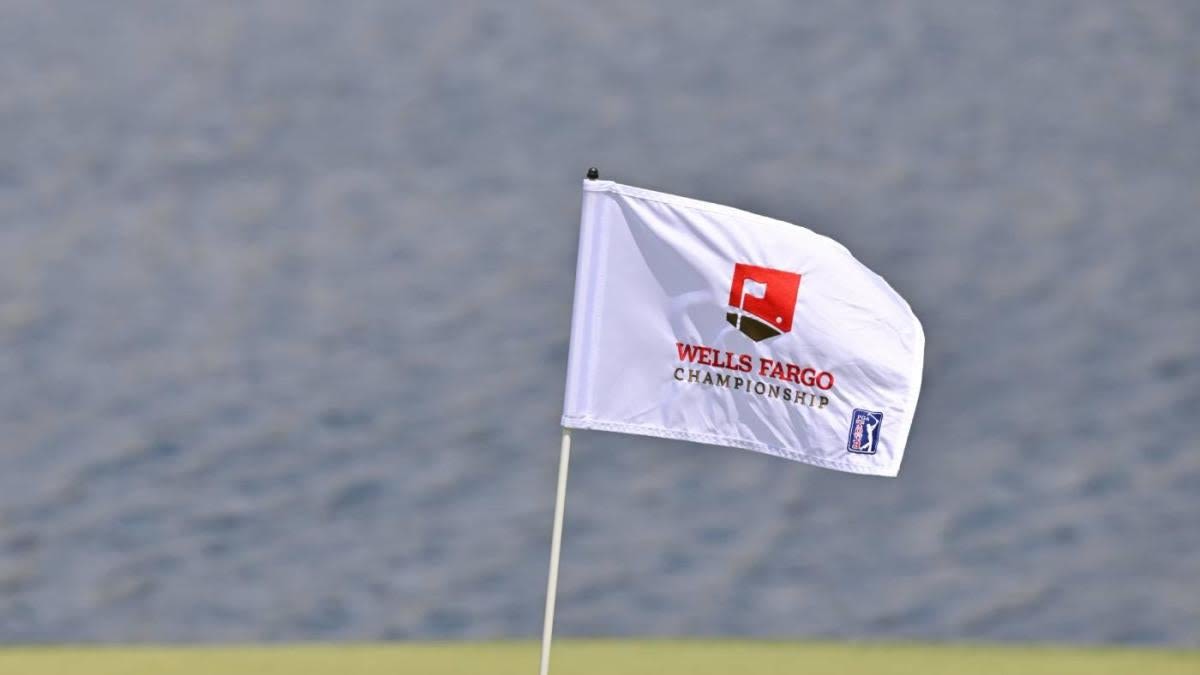 2024 Wells Fargo Championship live stream, watch online, TV schedule, channel, tee times, golf coverage, radio